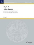Cover: Salve Regina - Schott
