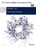Cover: Summertime Variations - Schott