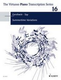 Enlarge image Cover: Summertime Variations - Schott