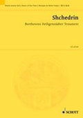 Cover: Beethovens Heiligenst&auml;dter Testament - Schott