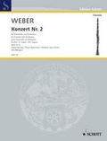 Cover: Konzert Nr. 2 Es-Dur - Schott
