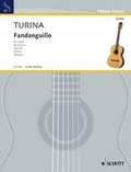 Cover: Fandanguillo - Schott