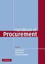 Cover: Handbook of Procurement - Cambridge University Press