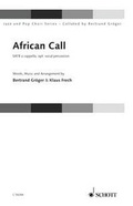 Cover: African Call - Schott