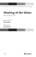 Cover: Washing of the Water - Schott