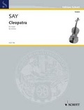 Cover: Cleopatra - Schott