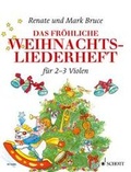 Cover: Das fr&ouml;hliche Weihnachtsliederheft - Schott