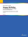 Cover: Happy Birthday - Schott