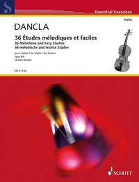 Enlarge image Cover: 36 melodische und leichte Etüden - Schott Music