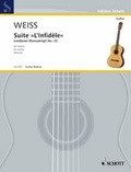 Cover: Suite "L'Infid&egrave;le" - Schott