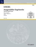Cover: Ausgew&auml;hlte Orgelwerke - Schott