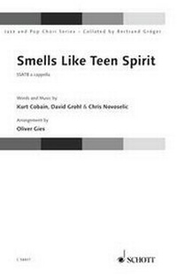 Enlarge image Cover: Smells Like Teen Spirit - Schott