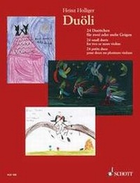 Enlarge image Cover: Duöli - Schott