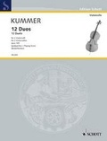 Cover: 12 Duos - Schott