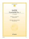 Cover: Gymnop&eacute;die Nr. 1 - Schott