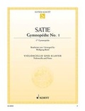 Cover: Gymnop&eacute;die Nr. 1 - Schott