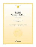 Cover: Gymnop&eacute;die Nr. 1 - Schott