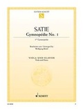 Cover: Gymnop&eacute;die Nr. 1 - Schott