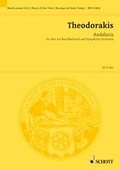 Cover: Andaluc&iacute;a - Schott