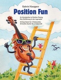 Cover: Position Fun - Schott Music