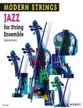 Cover: Jazz for String Ensemble - Schott