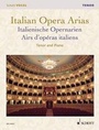 Cover: Italian Opera Arias - Schott