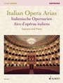 Cover: Italian Opera Arias - Schott