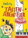Cover: 70 Tastenabenteuer Band 1 - Breitkopf & H&auml;rtel
