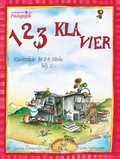 Cover: 1 2 3 Kla-vier Heft 2 - Breitkopf & H&auml;rtel
