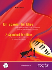 Abbildung von: Ein Spanier für Elise - Breitkopf & Härtel