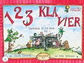 Cover: 1 2 3 Klavier Heft 1 mit CD - Breitkopf & H&auml;rtel