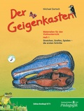 Cover: Der Geigenkasten 1 - Breitkopf & H&auml;rtel