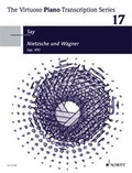 Cover: Nietzsche und Wagner - Schott