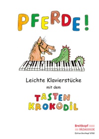Abbildung von: Pferde! - Breitkopf & Härtel
