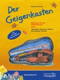 Cover: Der Geigenkasten 2 - Breitkopf & H&auml;rtel
