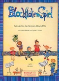 Cover: Blockfl&ouml;tenSpiel 2 - Breitkopf & H&auml;rtel