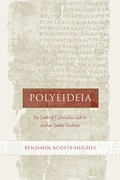 Cover: Polyeideia - University of California Press