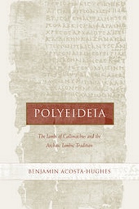 Enlarge image Cover: Polyeideia - University of California Press