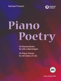 Abbildung von: Piano Poetry - Breitkopf & Härtel