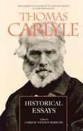 Cover: Historical Essays - University of California Press