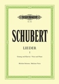 Cover: Lieder, Band 1, mittlere Stimme - Faber Music GmbH