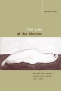 Cover: The Lure of the Modern - University of California Press
