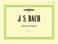 Abbildung von: Orgelwerke in 9 Bänden - Band 3 - Faber Music GmbH
