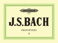 Abbildung von: Orgelwerke in 9 Bänden - Band 2 - Faber Music GmbH