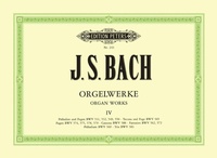 Abbildung von: Orgelwerke in 9 Bänden - Band 4 - Faber Music GmbH