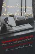 Cover: Dear Bunny, Dear Volodya - University of California Press