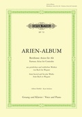 Cover: Aria Album for Contralto - Faber Music GmbH