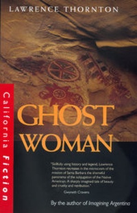 Enlarge image Cover: Ghost Woman - University of California Press