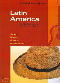 Enlarge image Cover: Latin America - Doblinger Musikverlag
