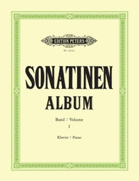 Abbildung von: Sonatina Album Vol.1 - Faber Music GmbH